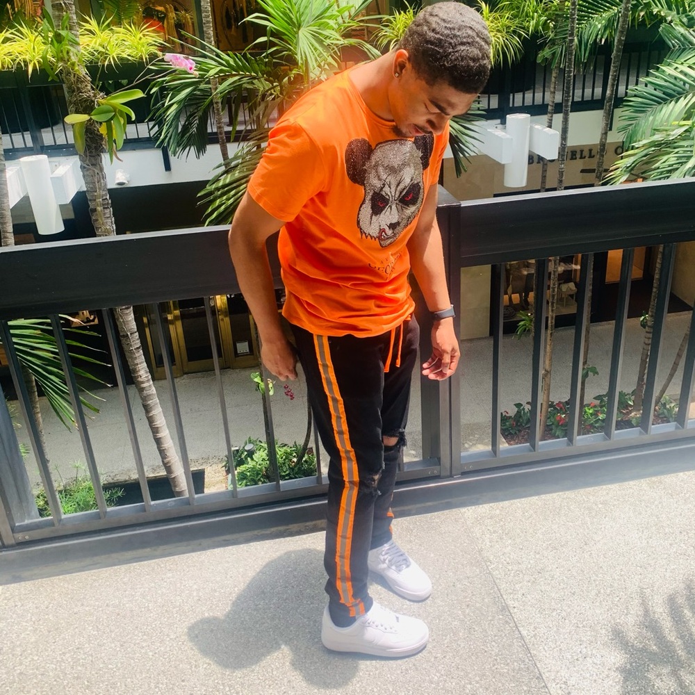 Meet your Posher, Daniel